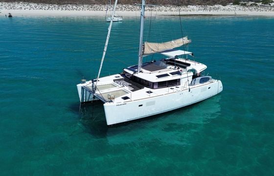 Lagoon 450 F Siete Mares