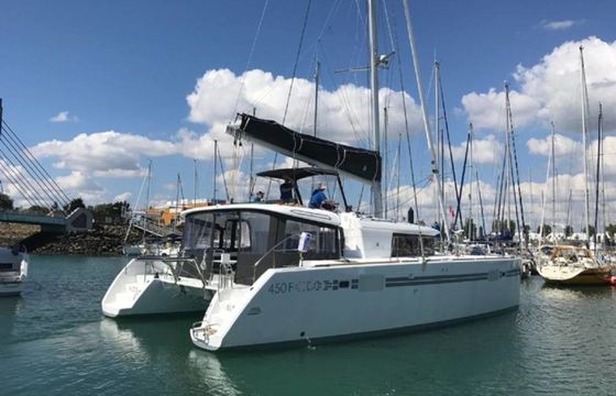 Lagoon 450 F Alex