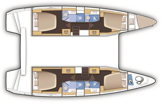 Lagoon 42 Alize