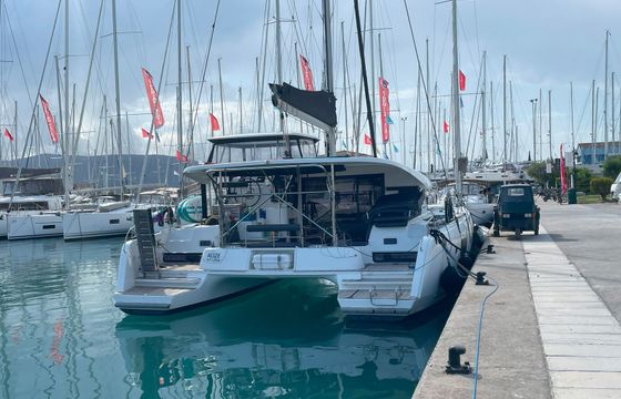 Lagoon 42 Alize