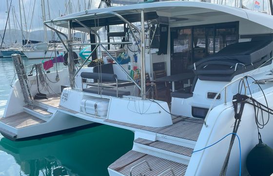 Lagoon 42 Alize