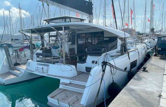 Lagoon 42 Alize