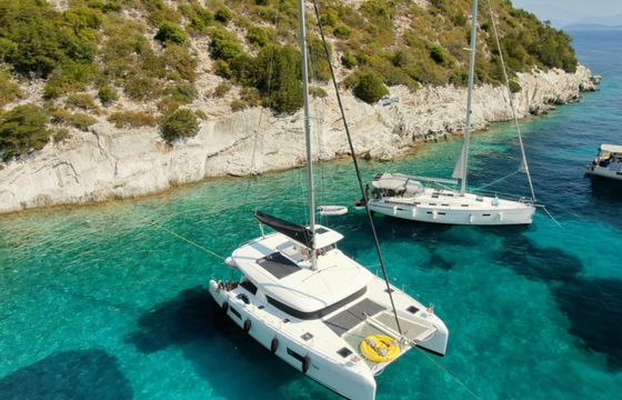 Lagoon 42 Alize