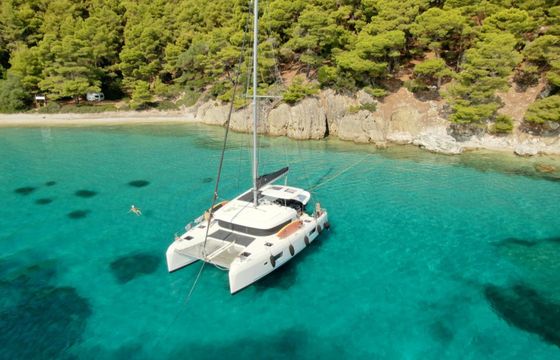 Lagoon 42 Alize