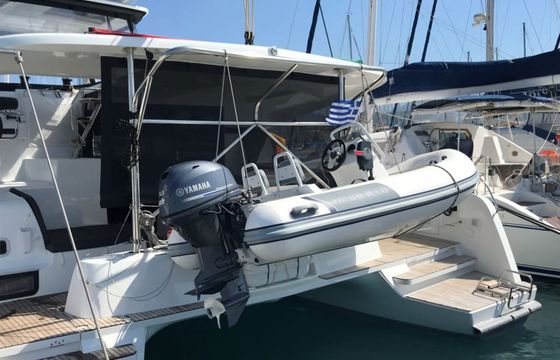 Lagoon 42 Alize