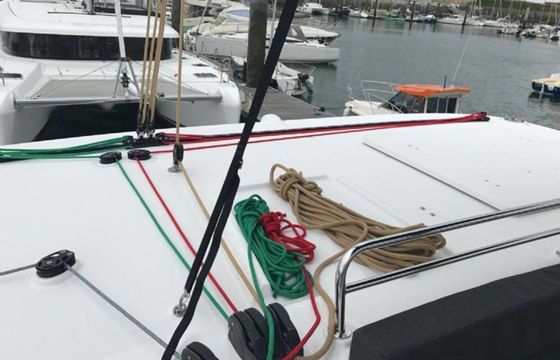 Lagoon 450 F Bagira