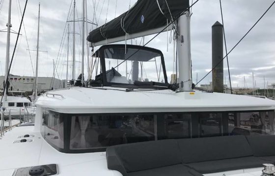 Lagoon 450 F Bagira
