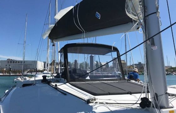 Lagoon 450 F Bagira
