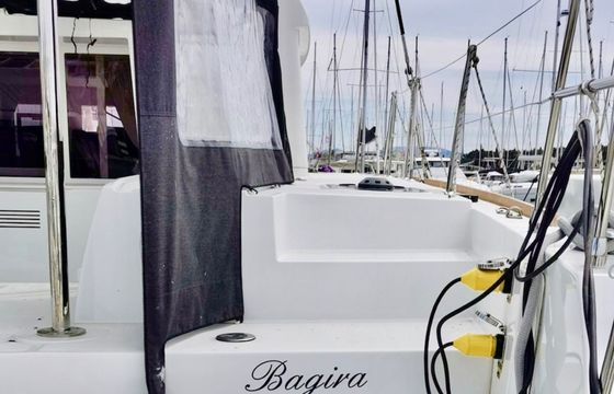 Lagoon 450 F Bagira