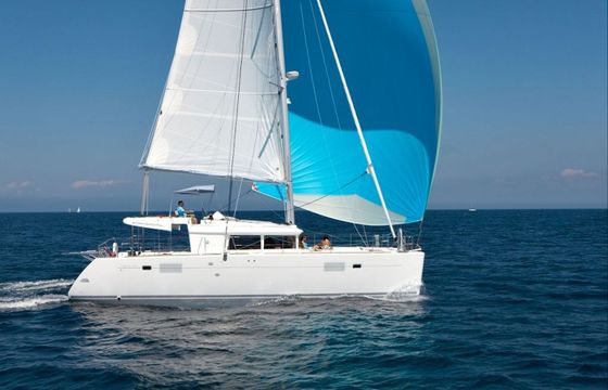 Lagoon 450 F Summer