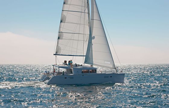 Lagoon 450 F Summer