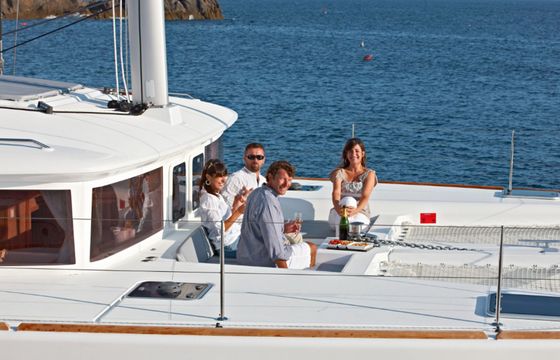 Lagoon 450 F Summer