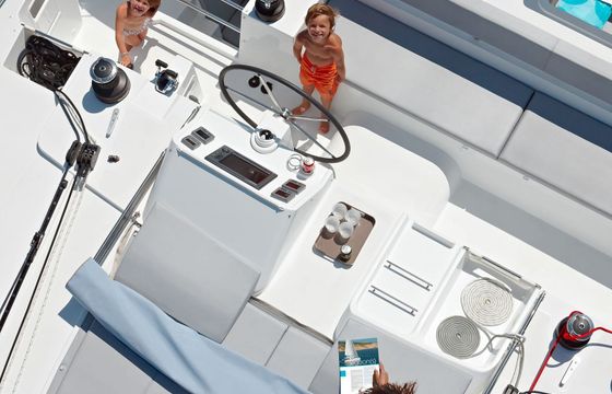 Lagoon 450 F Summer