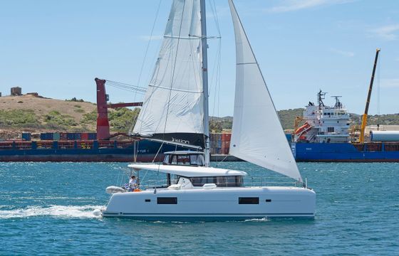 Lagoon 42 Amici