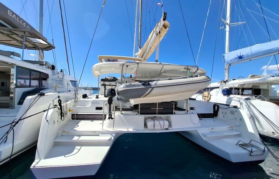 Lagoon 42 Dremmwel