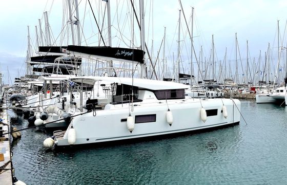 Lagoon 42 Sea Hawk