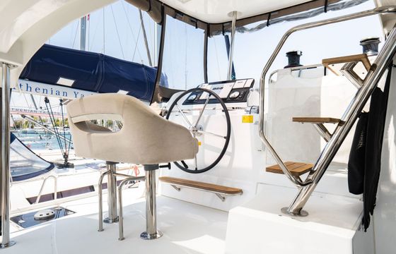 Lagoon 42 Anemi