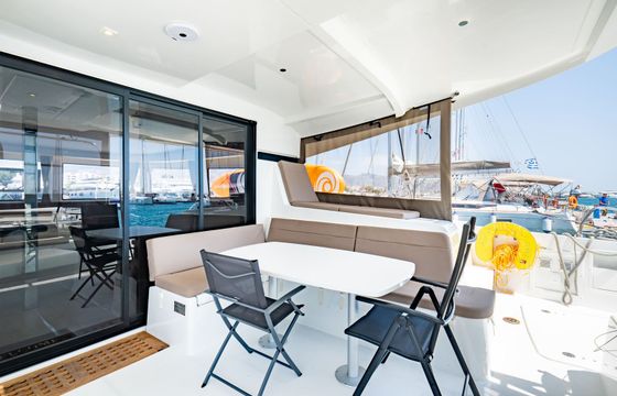 Lagoon 42 Anemi