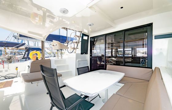 Lagoon 42 Anemi