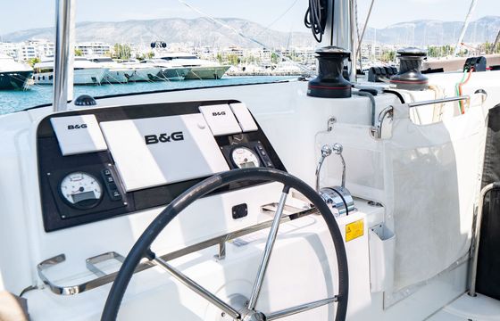 Lagoon 42 Anemi