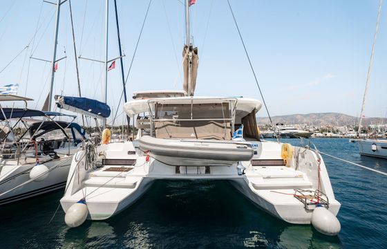 Lagoon 42 Anemi