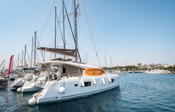Lagoon 42 Anemi