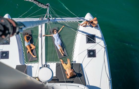 Lagoon 43 Emerald