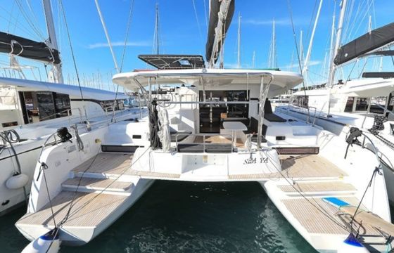 Lagoon 42 Sea Ya