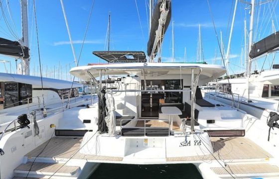Lagoon 42 Sea Ya