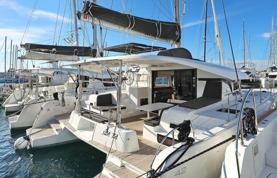Lagoon 42 Sea Ya