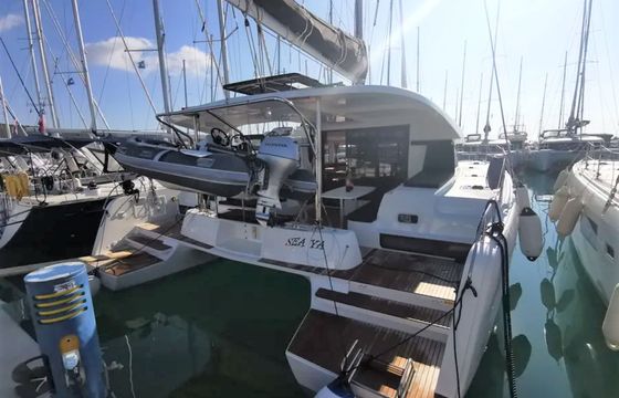 Lagoon 42 Sea Ya
