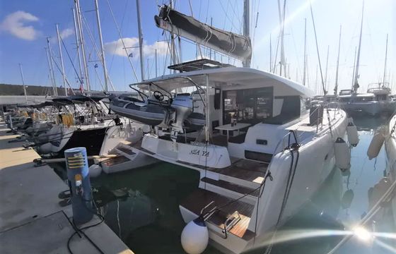 Lagoon 42 Sea Ya