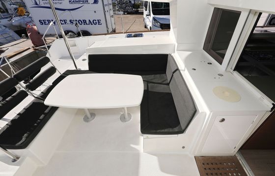 Lagoon 450 S Adriatic Queen