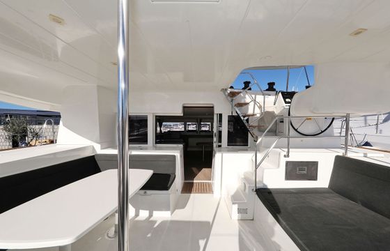 Lagoon 450 S Adriatic Queen