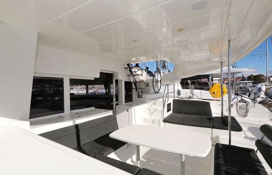Lagoon 450 S Adriatic Queen