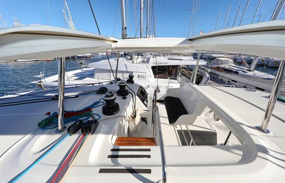 Lagoon 450 S Adriatic Queen