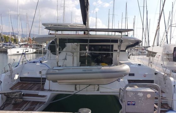 Lagoon 42 Aria