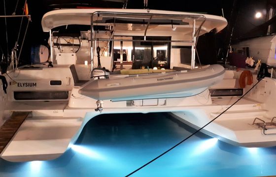 Lagoon 42 Elysium