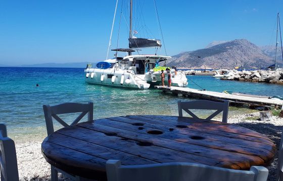 Lagoon 42 Elysium