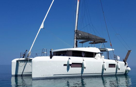 Lagoon 42 Elysium
