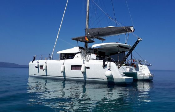 Lagoon 42 Elysium