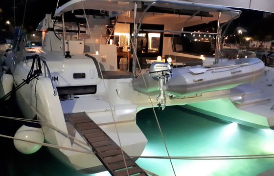 Lagoon 42 Elysium