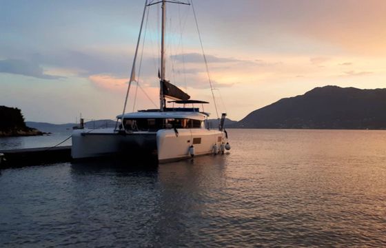 Lagoon 42 Elysium
