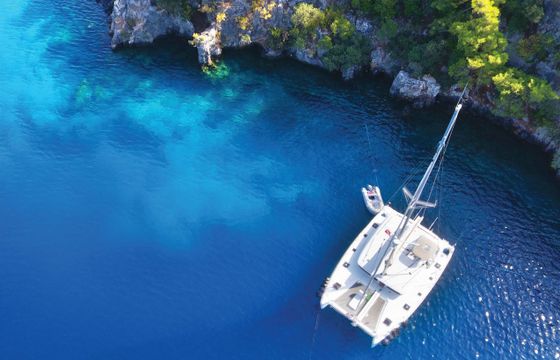 Lagoon 42 Elysium
