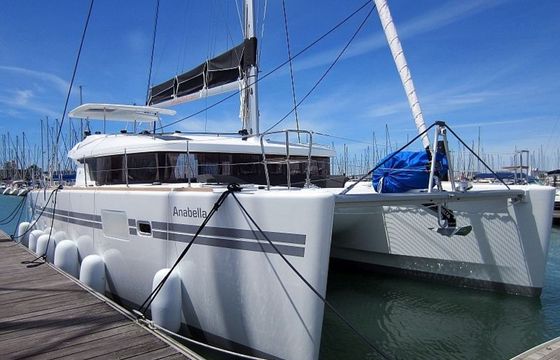 Lagoon 450 S Anabella