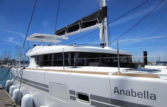 Lagoon 450 S Anabella