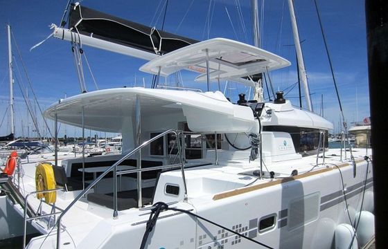 Lagoon 450 S Anabella