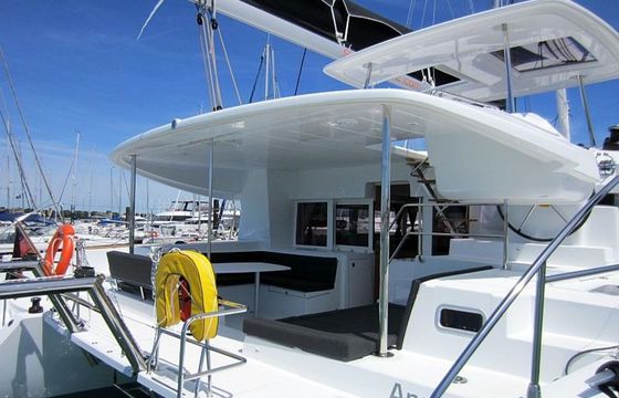 Lagoon 450 S Anabella