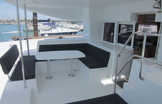 Lagoon 450 S Anabella