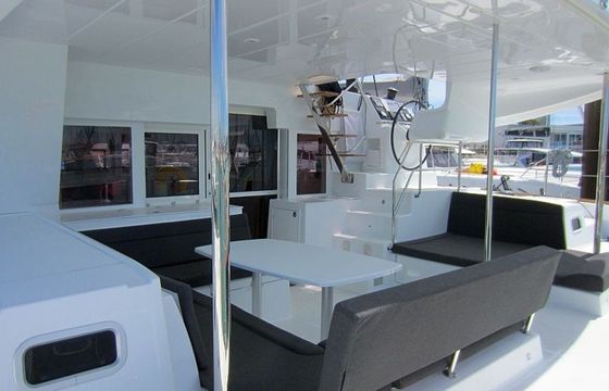 Lagoon 450 S Anabella